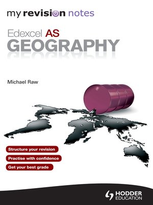 cover image of My Revision Notes